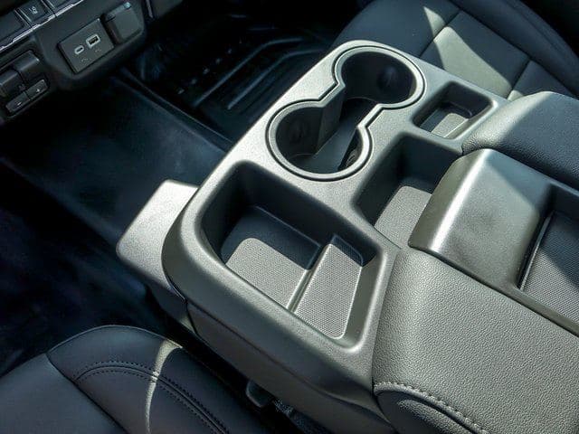 2024 Chevrolet Silverado 2500HD Work Truck 8' Aluminum Flip Top Service Body image 25