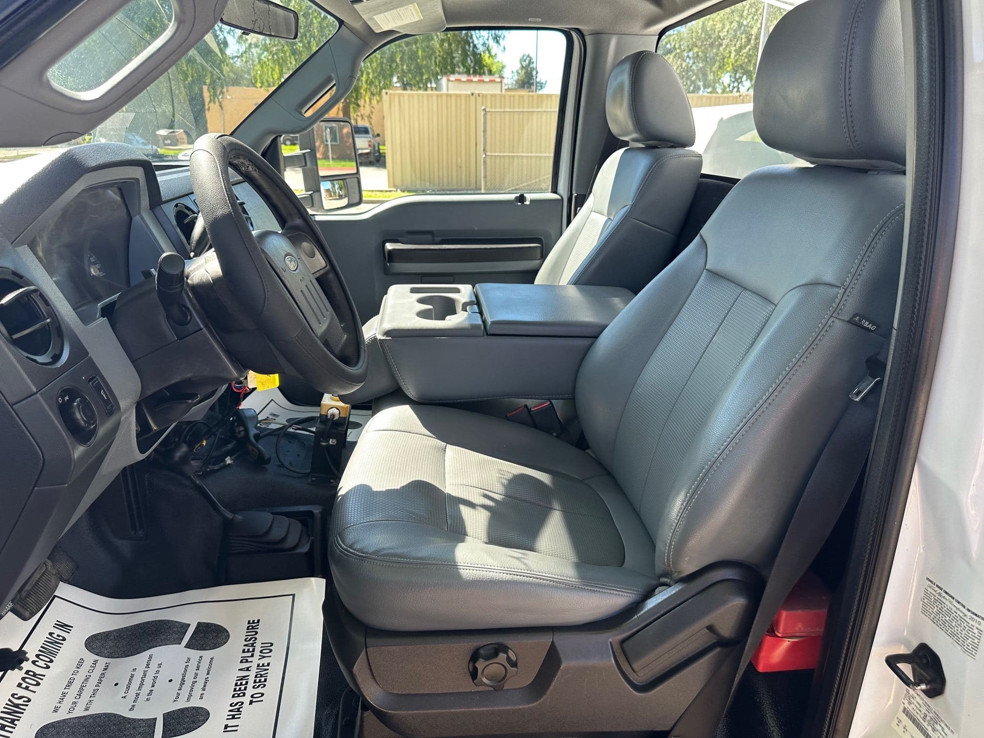 2011 FORD F550 SD 13432 image 39