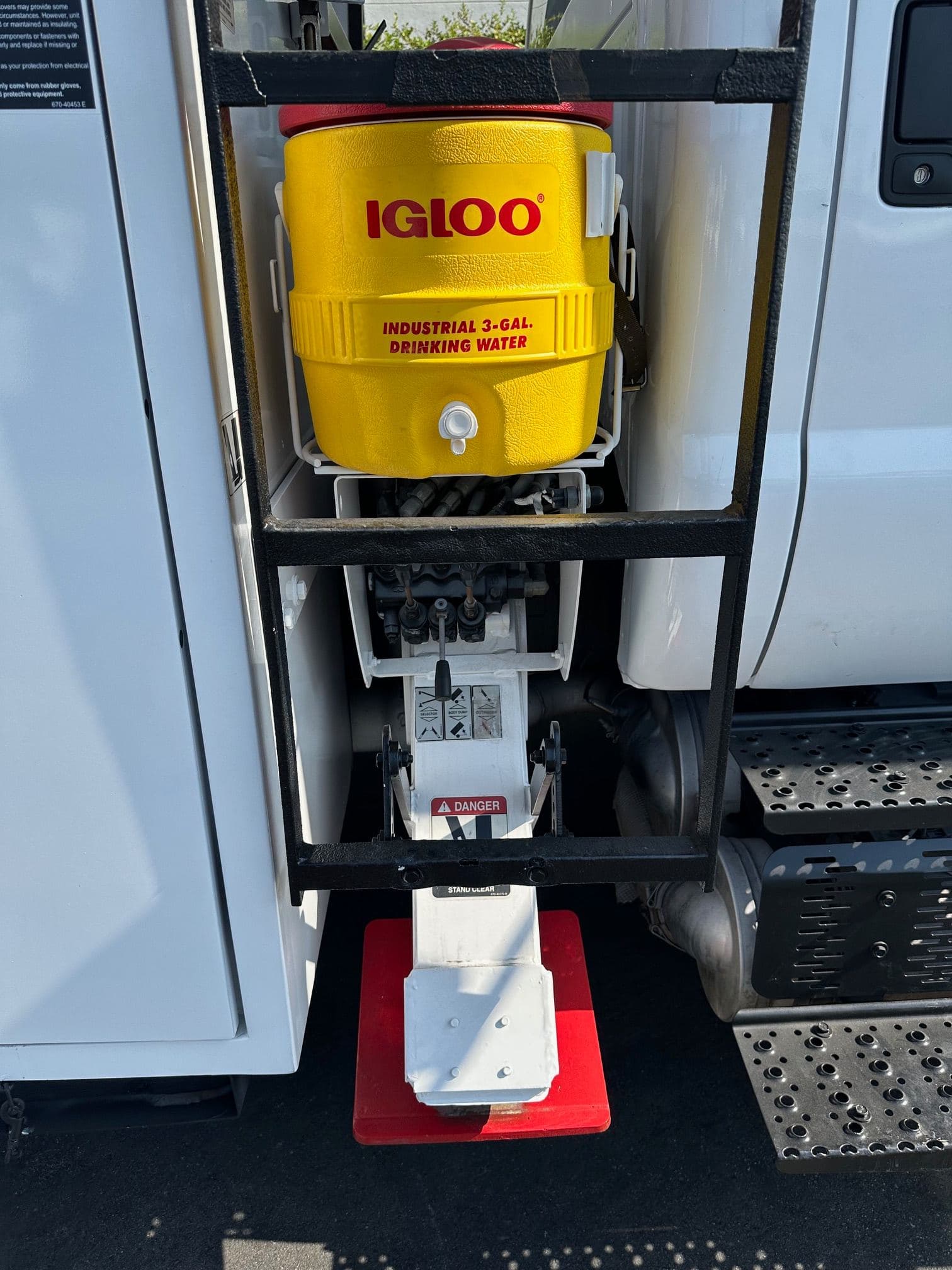 2011 FORD F750 SD Forestry Tree Truck 13461 image 16