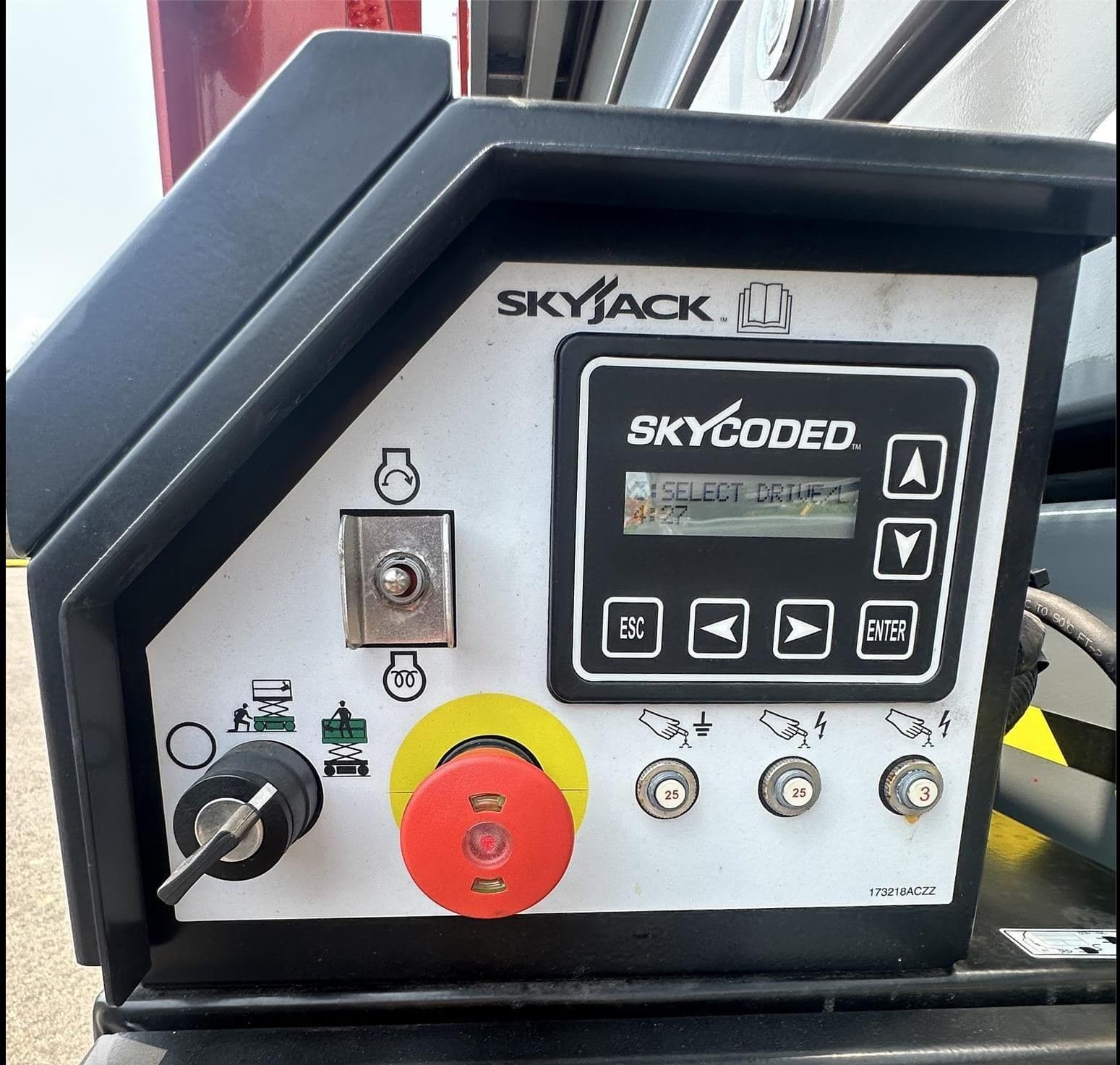 2024 SKYJACK SJ9664RT PL0304 image 17