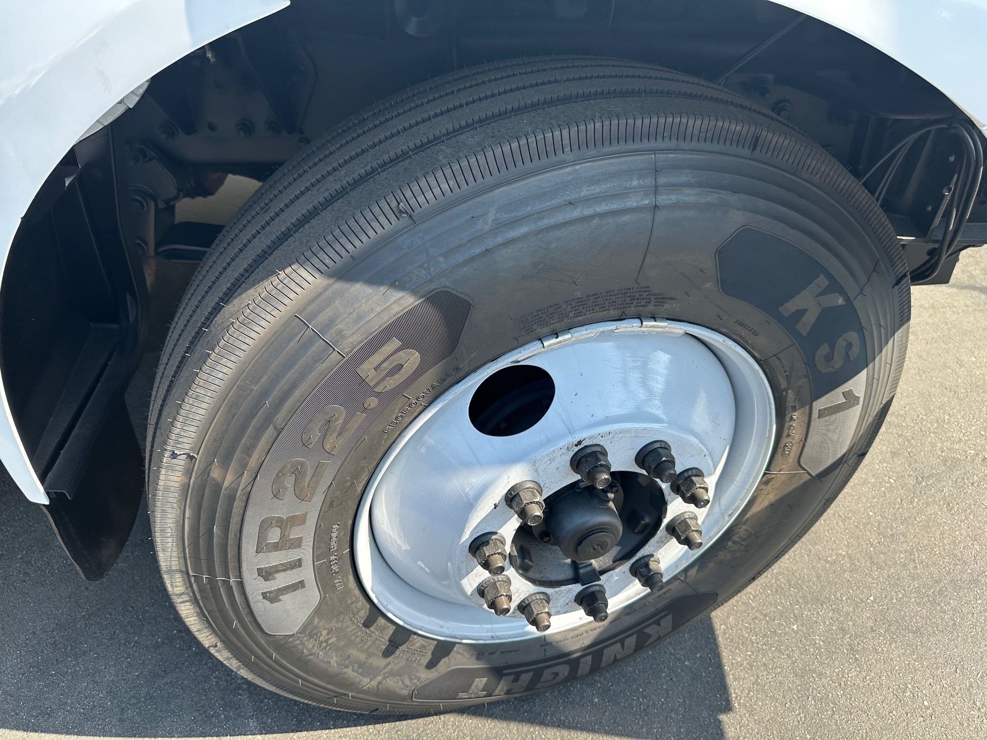 2011 FORD F750 SD Forestry Tree Truck 13461 image 31