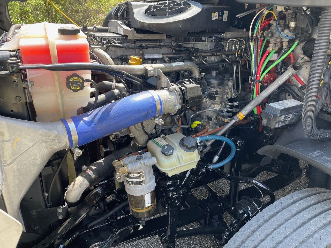 2020 Freightliner Cascadia image 30