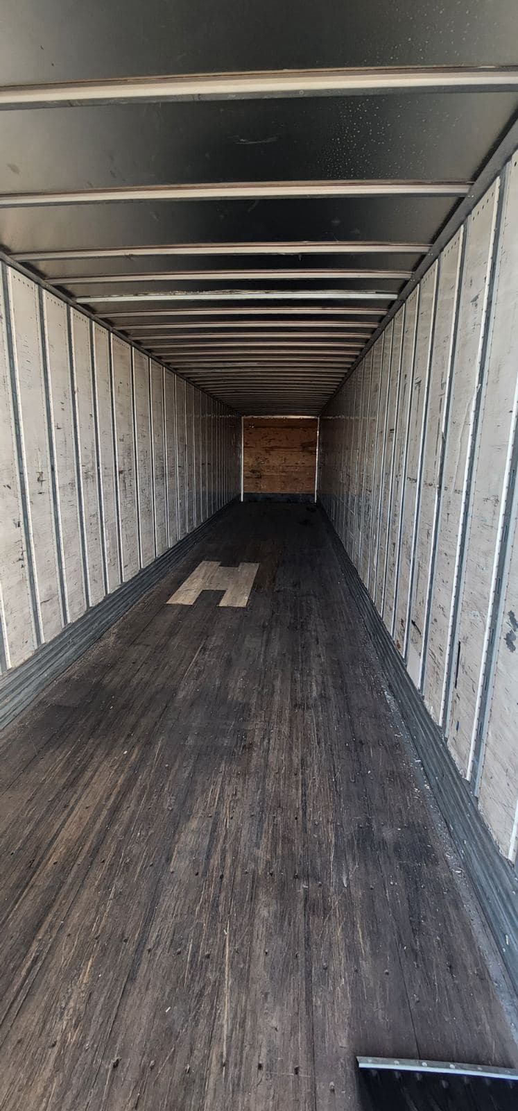 2015 Utility 53` Dry Van image 4