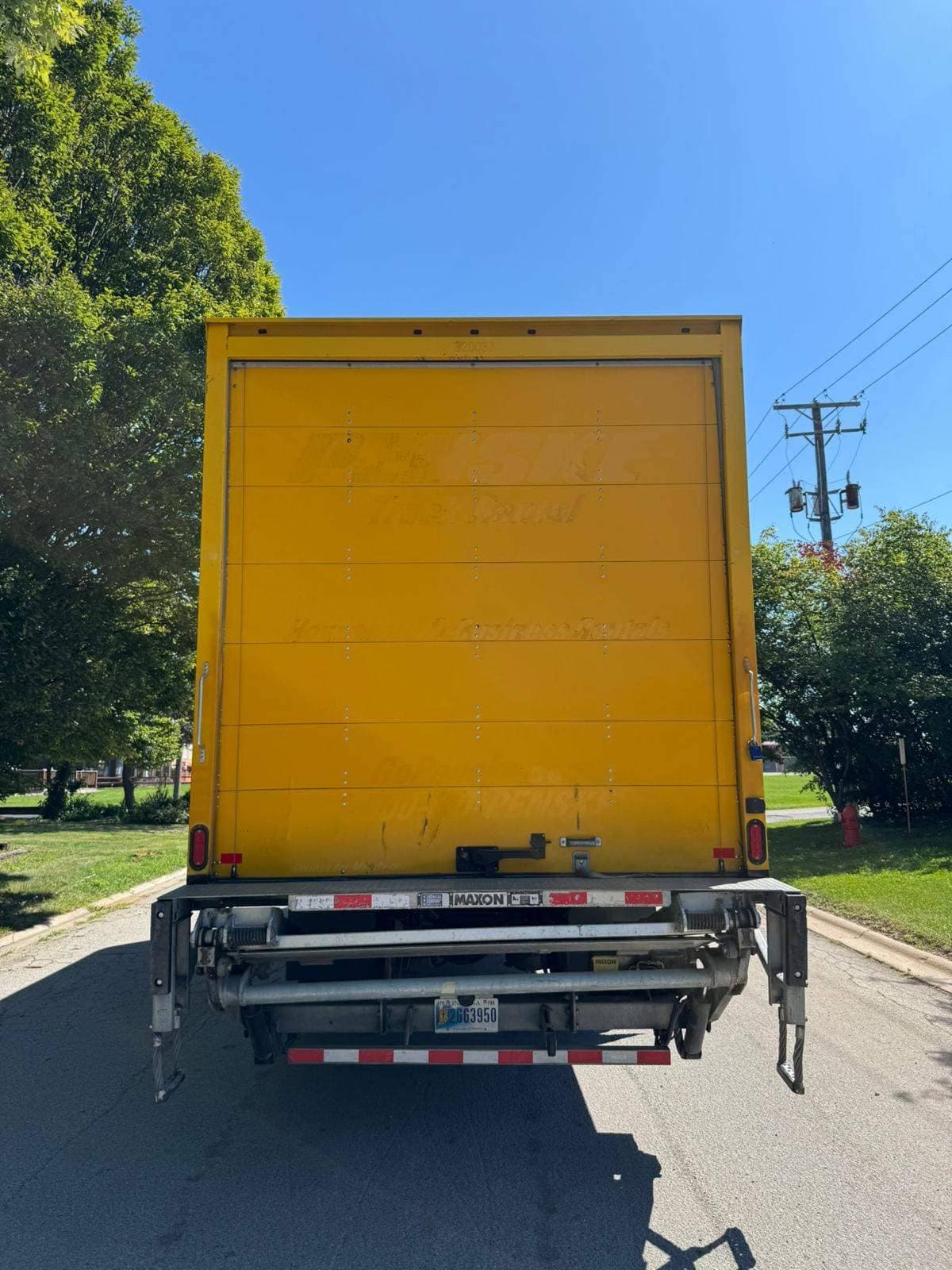 2019 International MA025 image 7