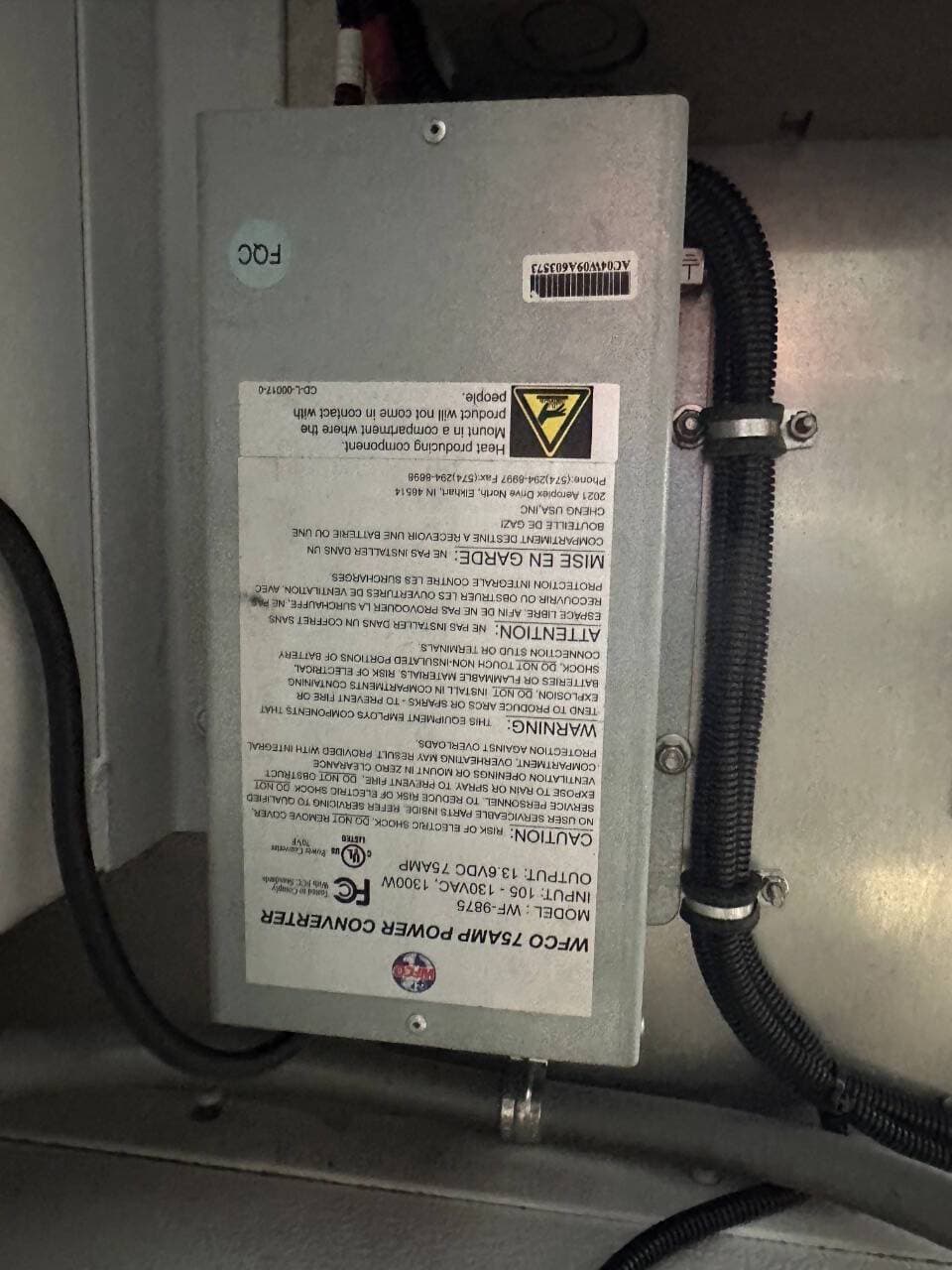 2010 Freightliner MT45 image 22