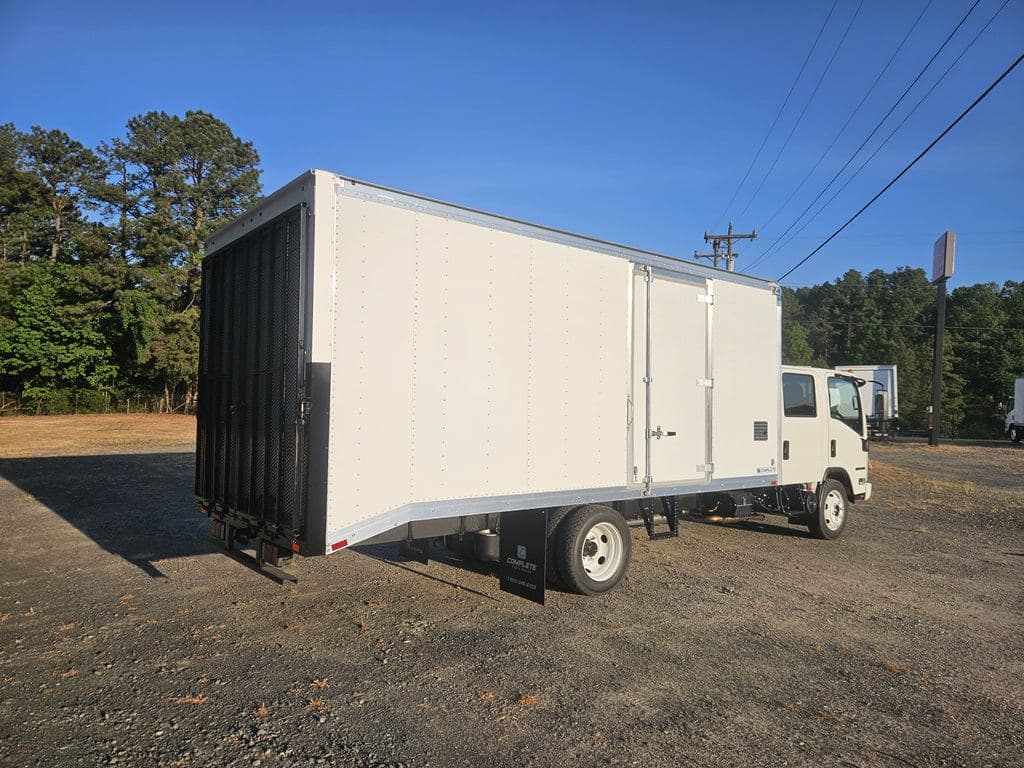 New 2027 ISUZU NPR-HD image 10