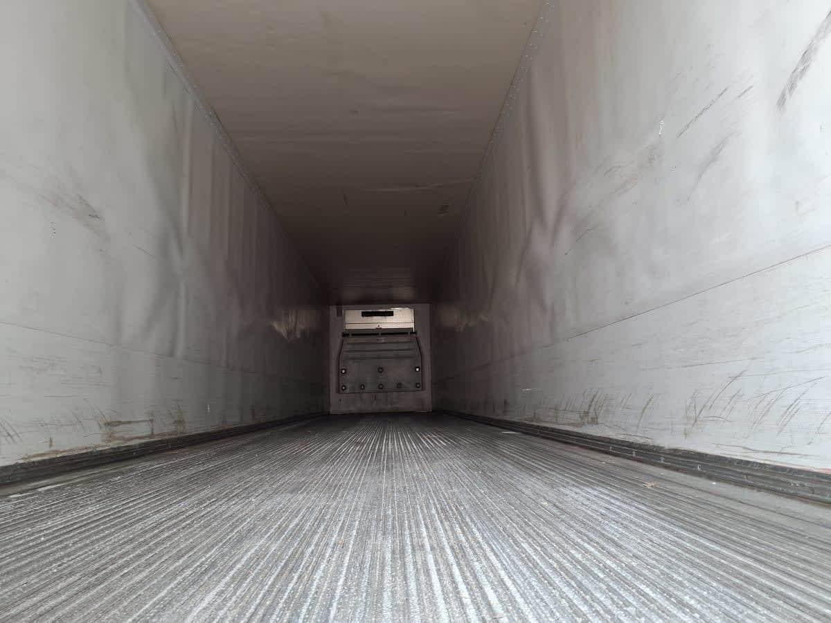 2017 Great Dane 7211TZ-1 53 ft Reefer Trailer - Swing Door image 8