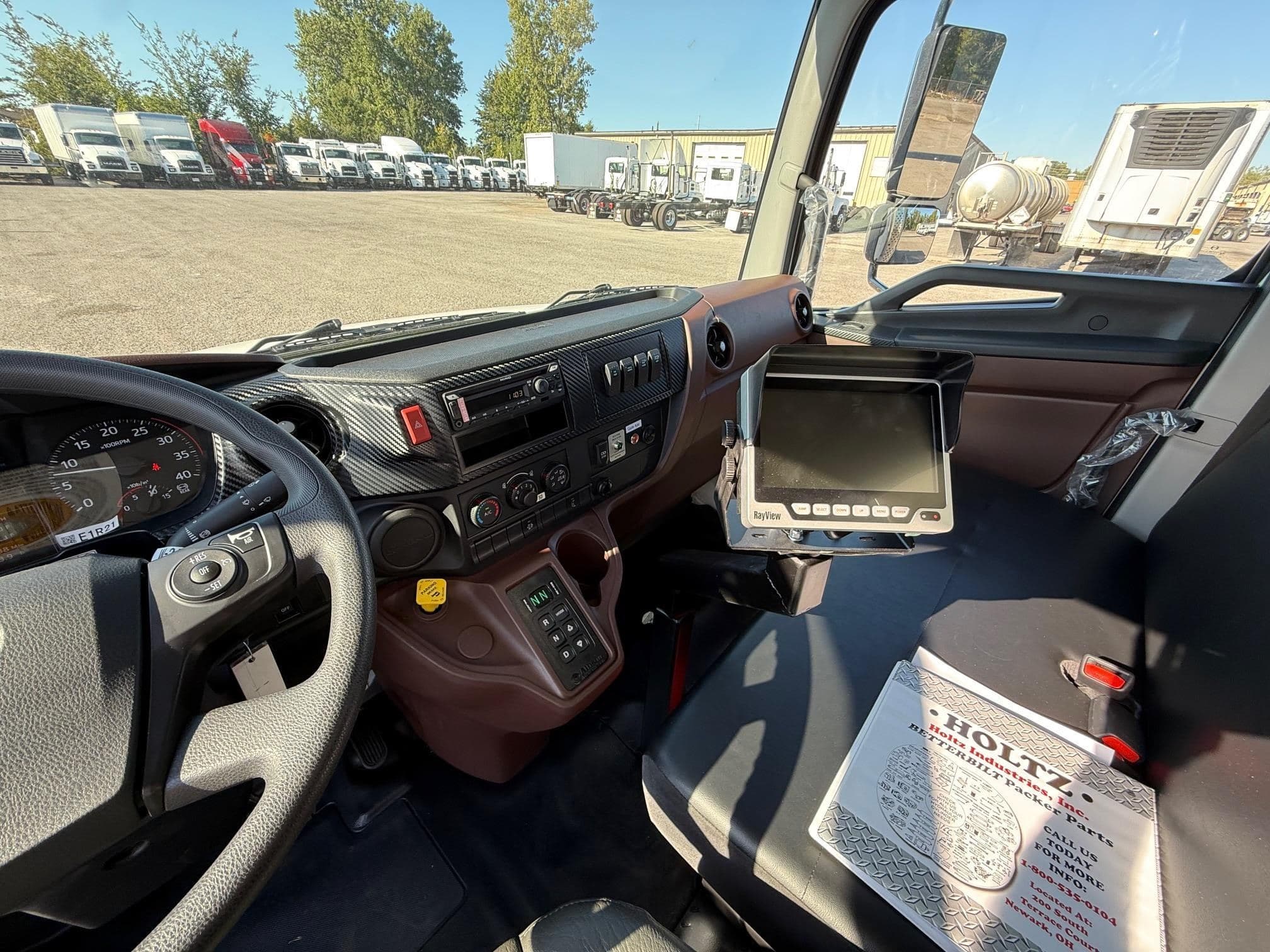 2025 HINO L7 119803 - 118506 image 10