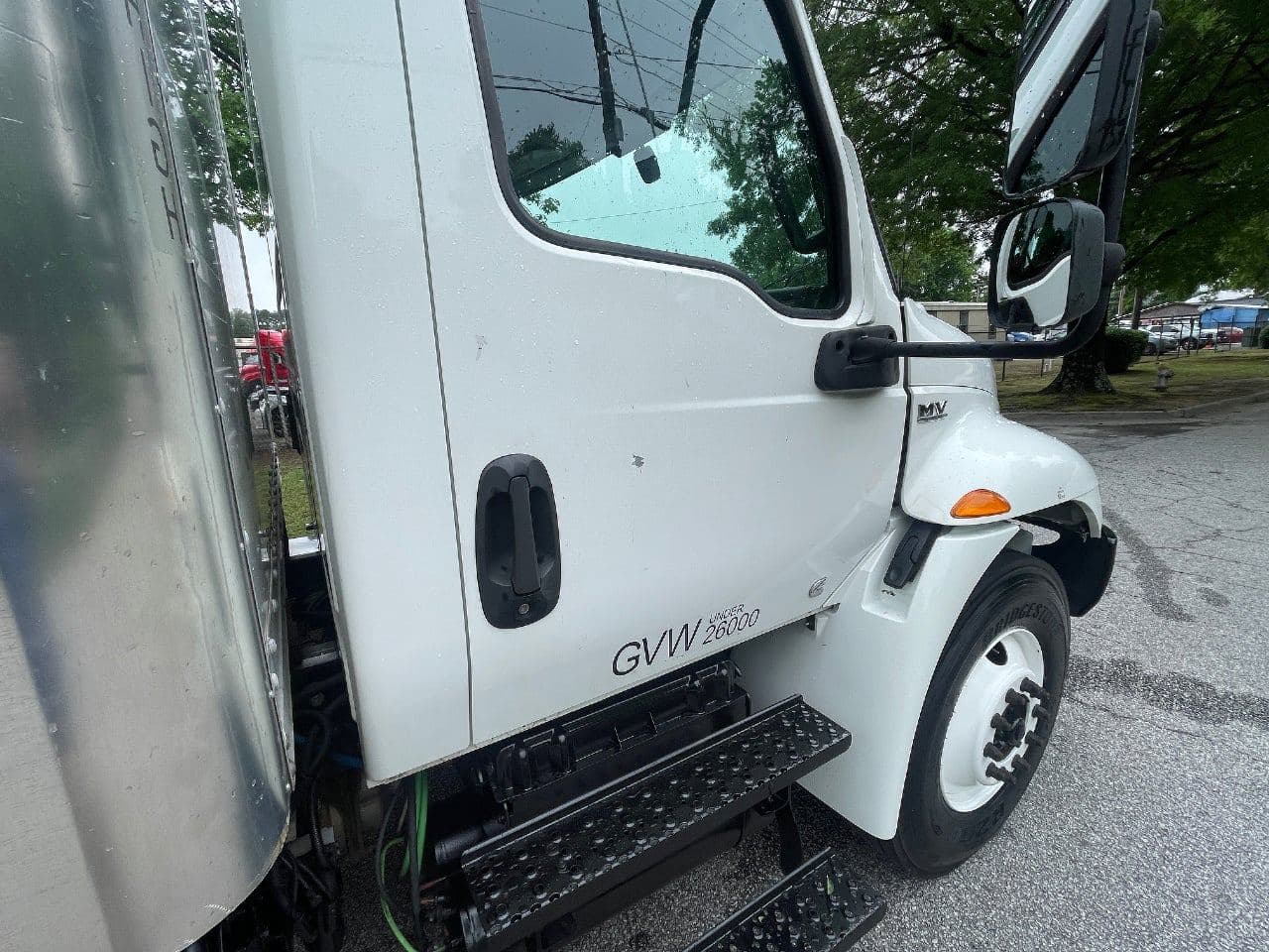 2021 International MV607 image 16