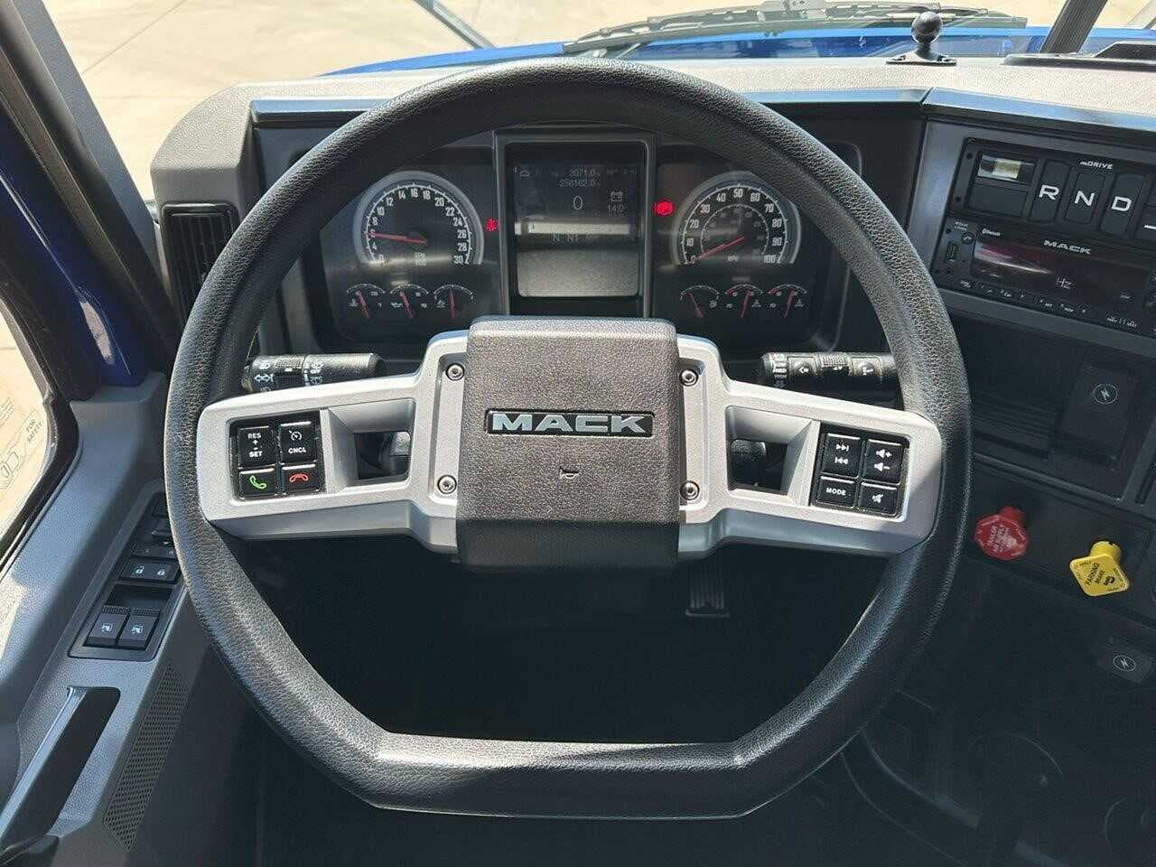 Used 2023 MACK ANTHEM Conventional - Sleeper Truck image 8