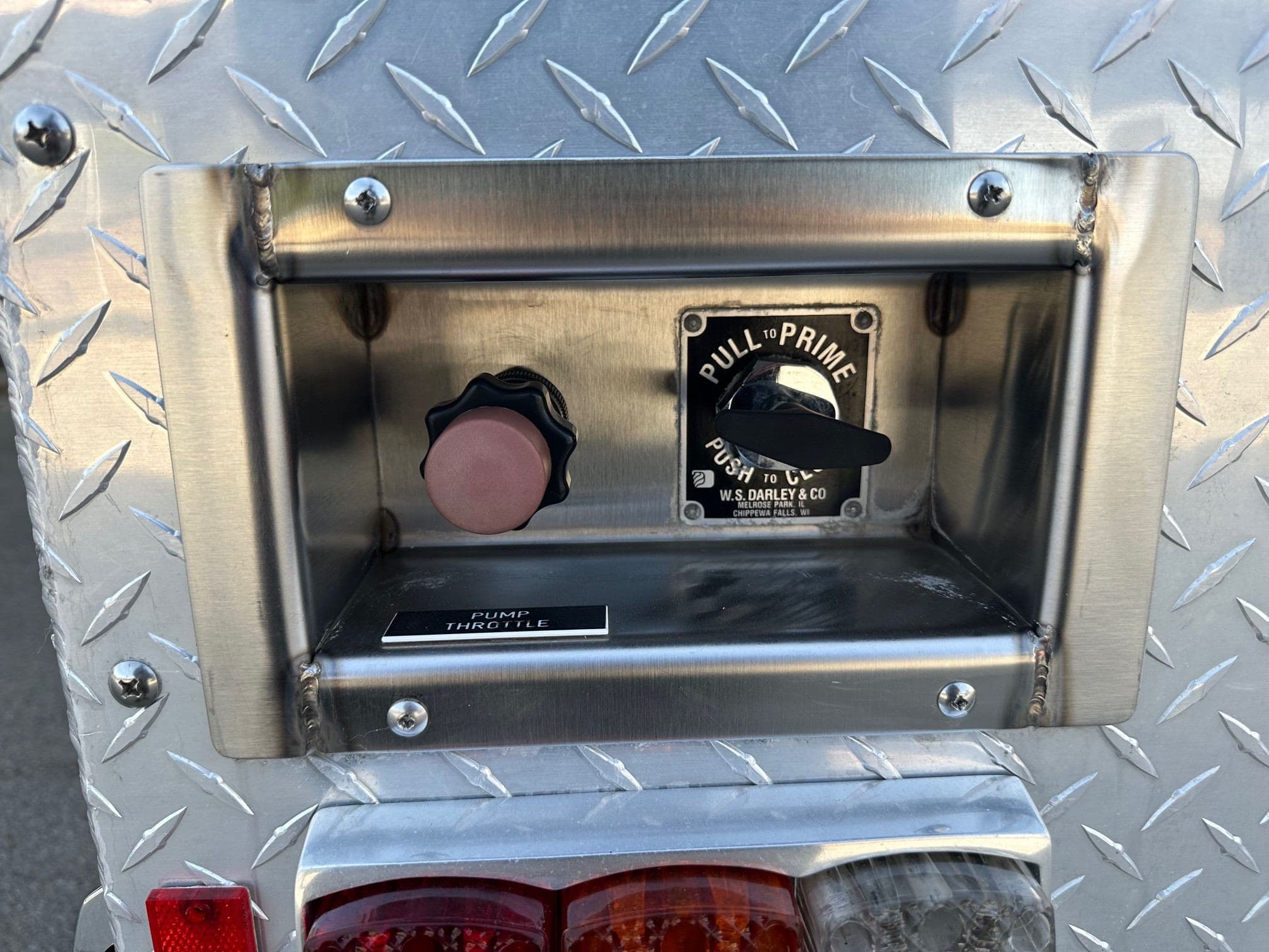 1999 FORD F550 4x4 Brush Truck 13394 image 36