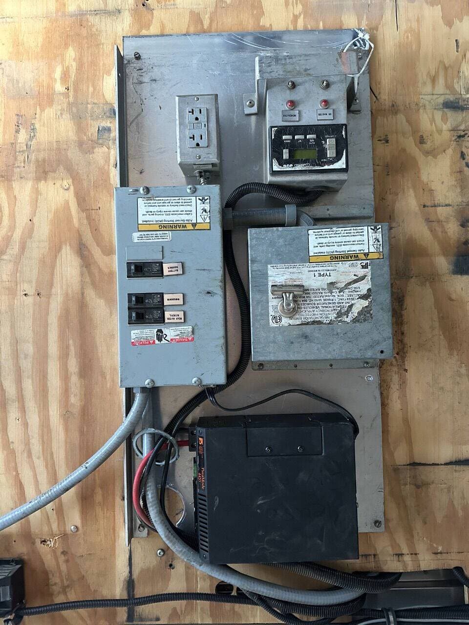 2010 Freightliner MT45 image 23