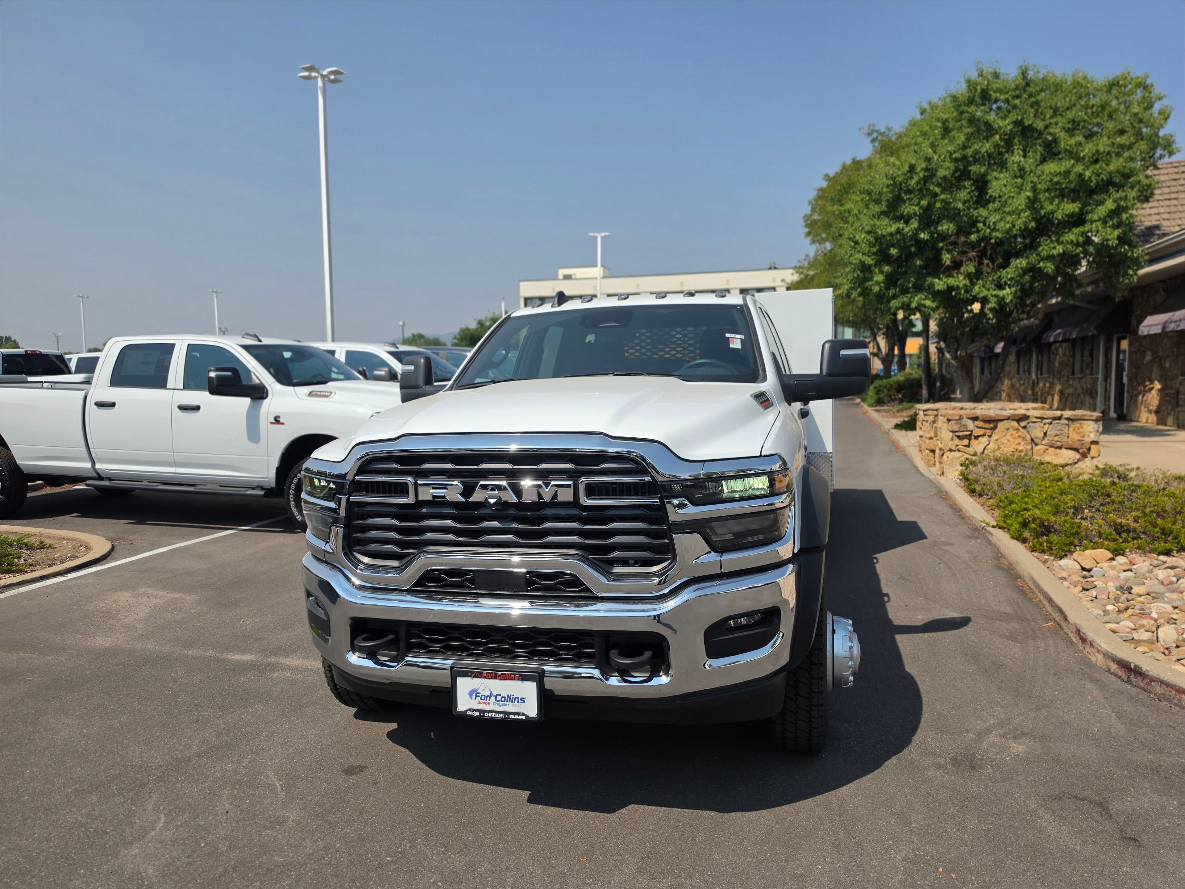 2026 Ram 5500 image 2