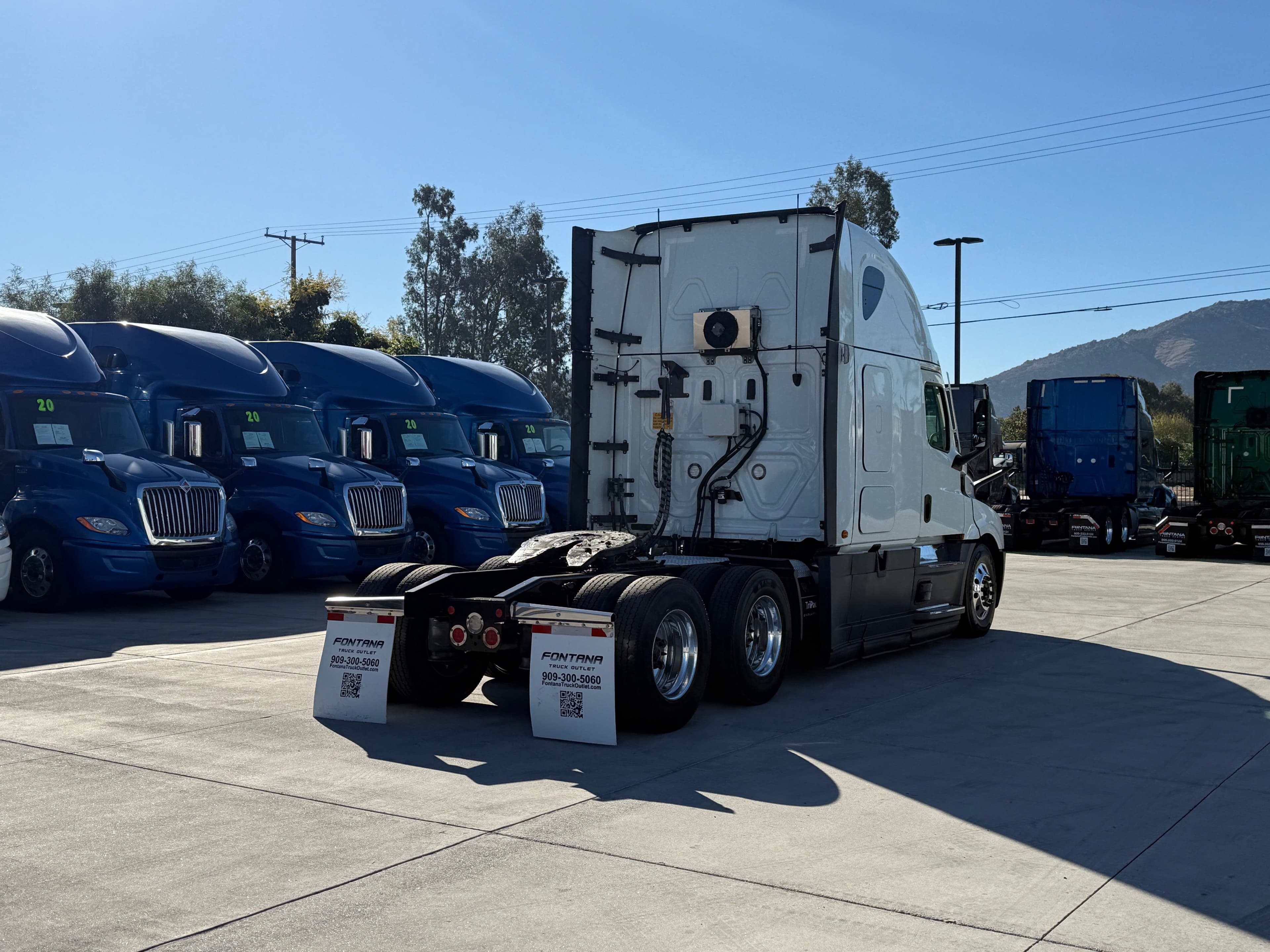 2021 Freightliner Cascadia 126 image 5