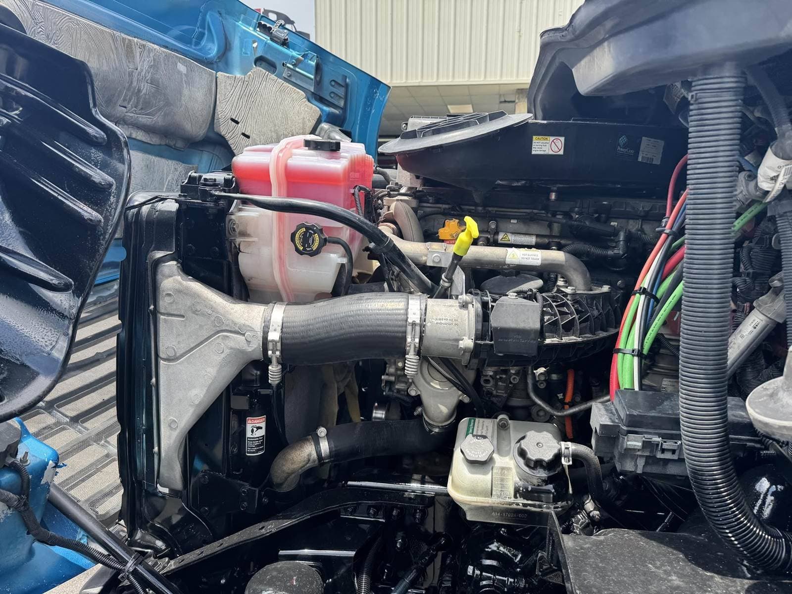 2017 Freightliner Cascadia 113 image 6