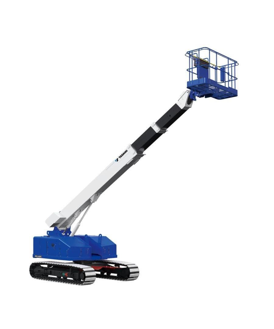 2026 TADANO AS-42C image 1