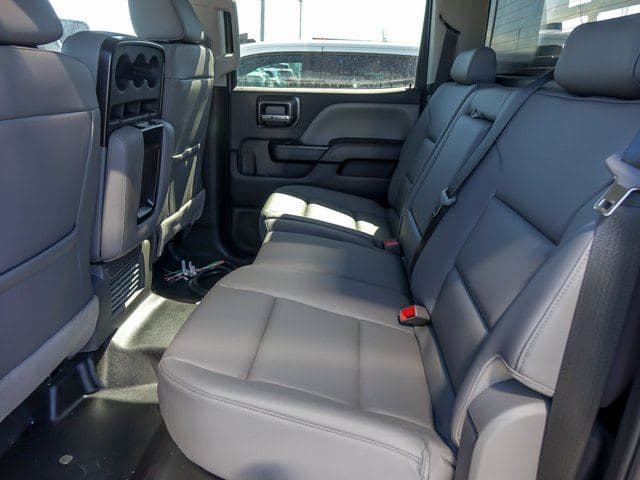 2024 Chevrolet Silverado 4500HD Work Truck image 6