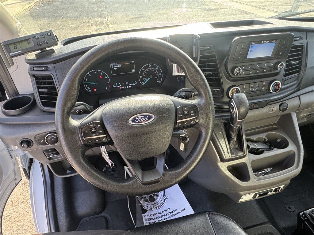 2023 Ford Transit T-350 image 60