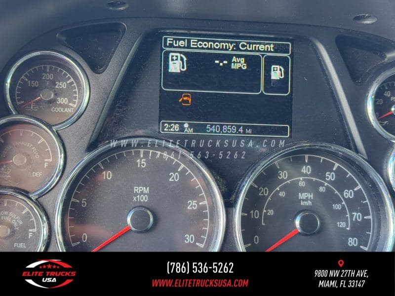 2019 Peterbilt 579 image 12