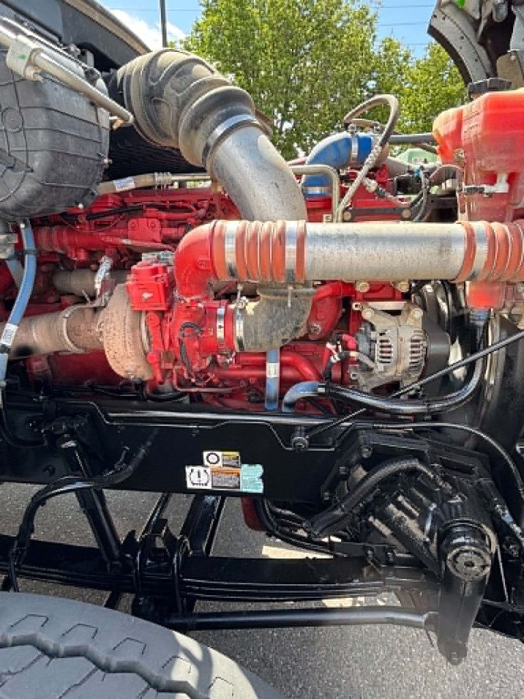Used 2024 KENWORTH T880 image 19