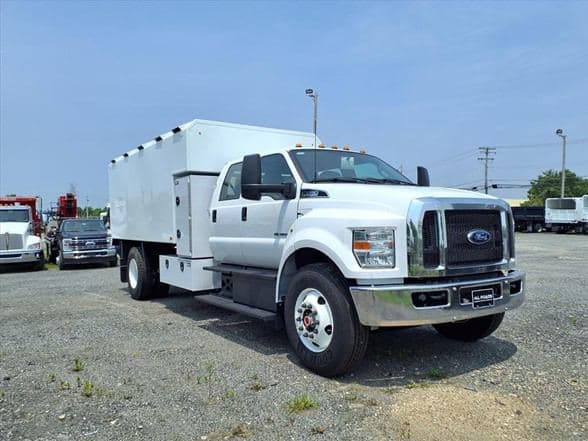 2026 Ford F750 SD image 1
