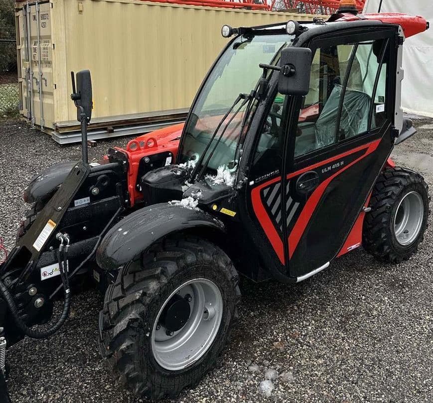 2023 MANITOU ULM 415 H MH9536 image 6