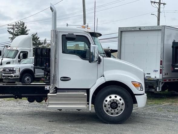 2025 Kenworth PSADL-400P image 11