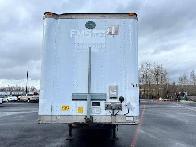 2003 Great Dane 53` Dry Van image 2