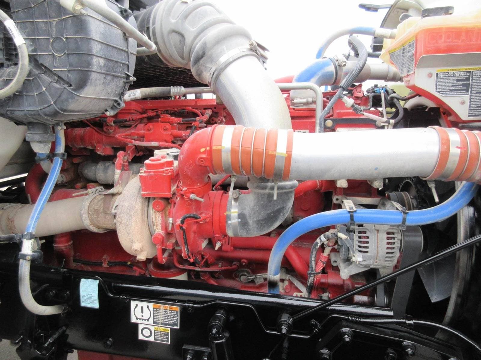 2025 Peterbilt 567 image 9