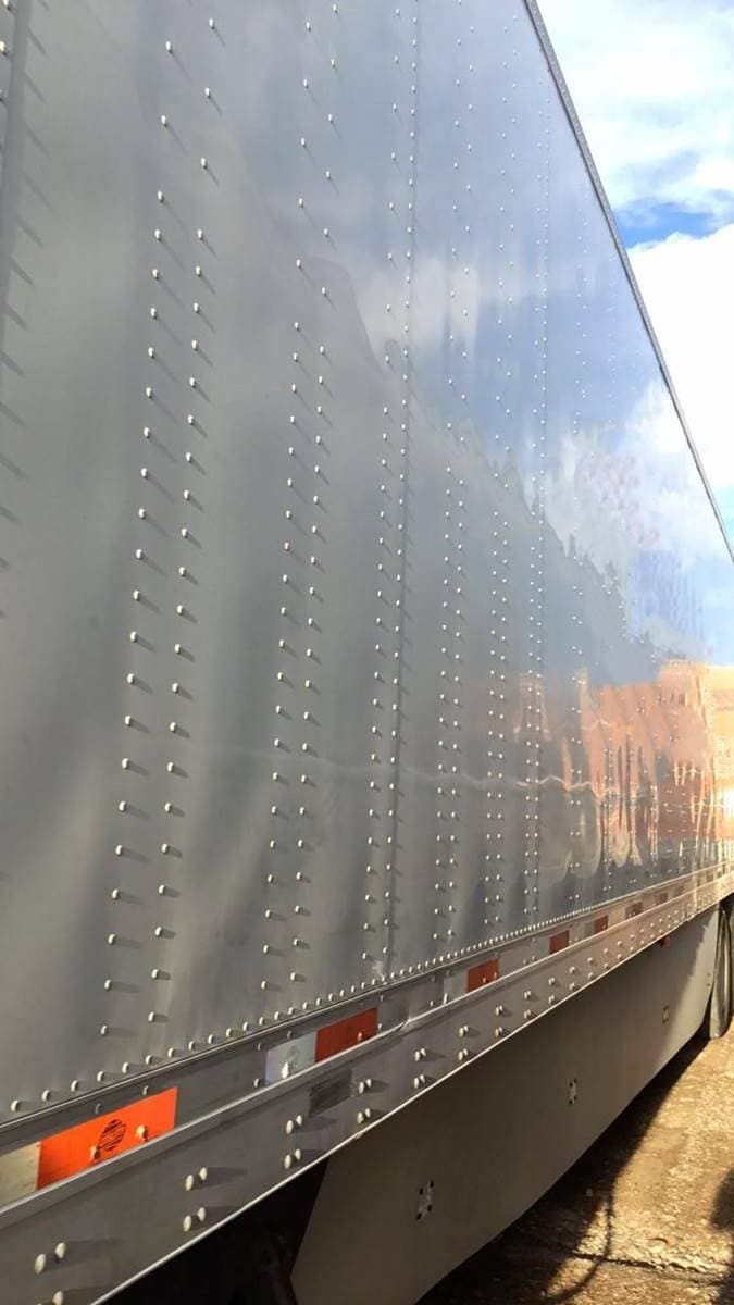 2018 Utility 53` Dry Van image 6