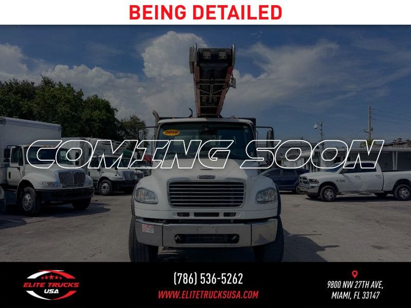 2019 Freightliner M2 106 image 9
