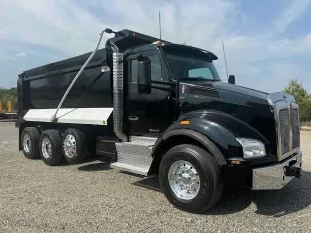 2016 Kenworth T880 image 8