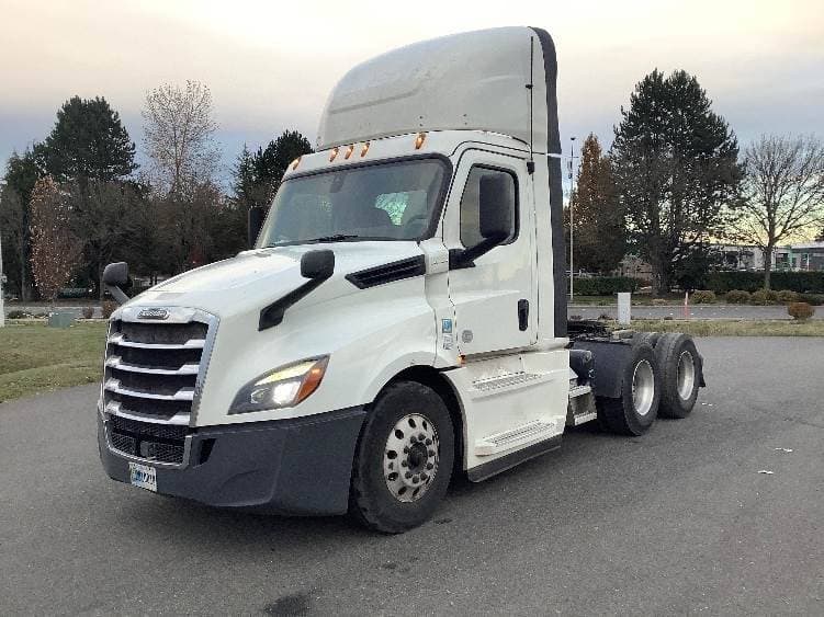 2019 Freightliner Cascadia image 3
