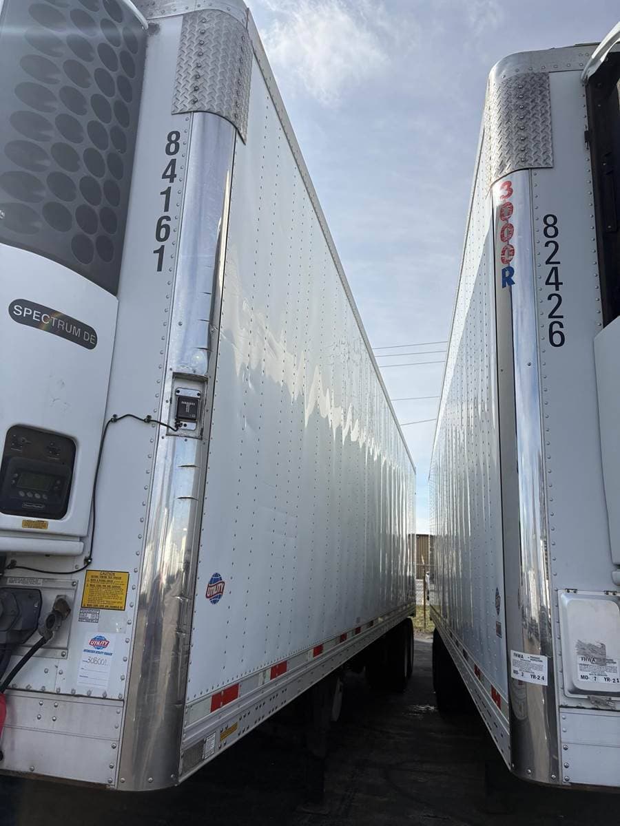 2014 Utility Reefer image 3