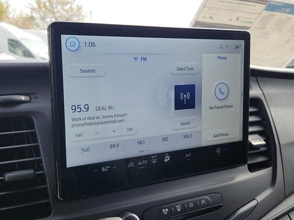 2026 Ford DE-16 image 9