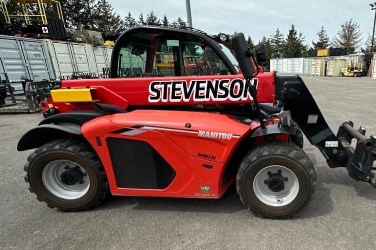 2019 MANITOU MT420H MH8330 image 2