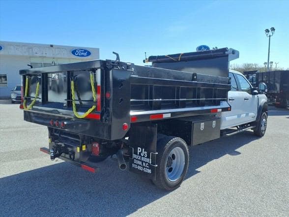 2026 Ford F550 SD XL image 6