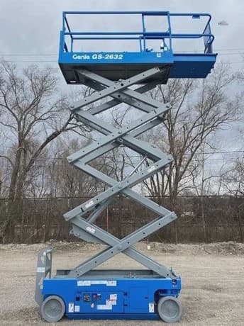 2015 GENIE GS-2632 image 6