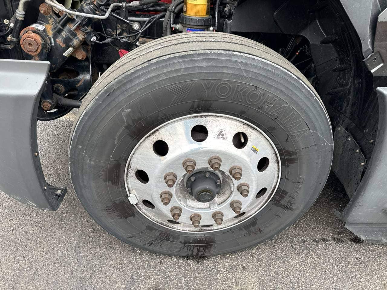 2022 International LT625 image 11