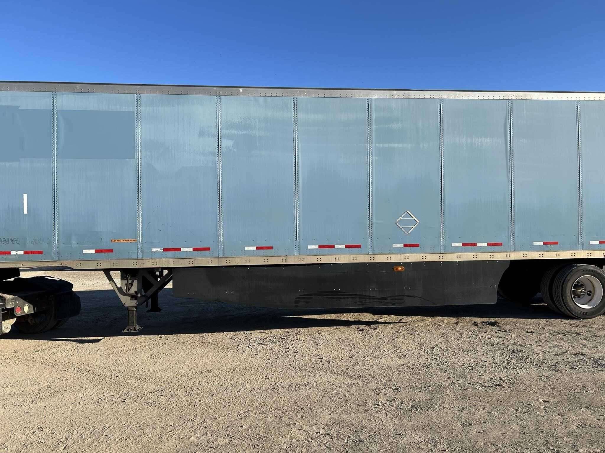 2015 Wabash Dry Van Duraplate image 6