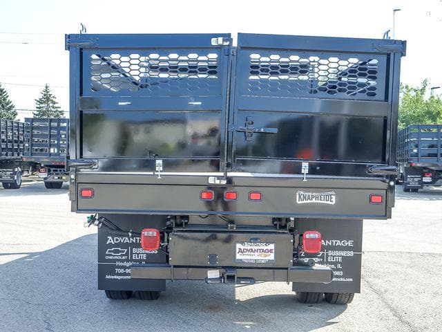 2024 Chevrolet Silverado 4500HD Work Truck image 4