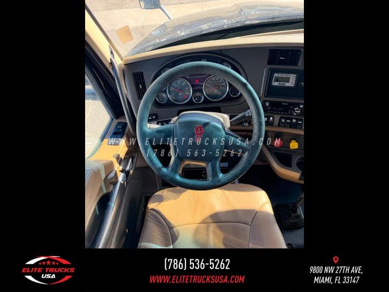2019 Kenworth T600 image 16