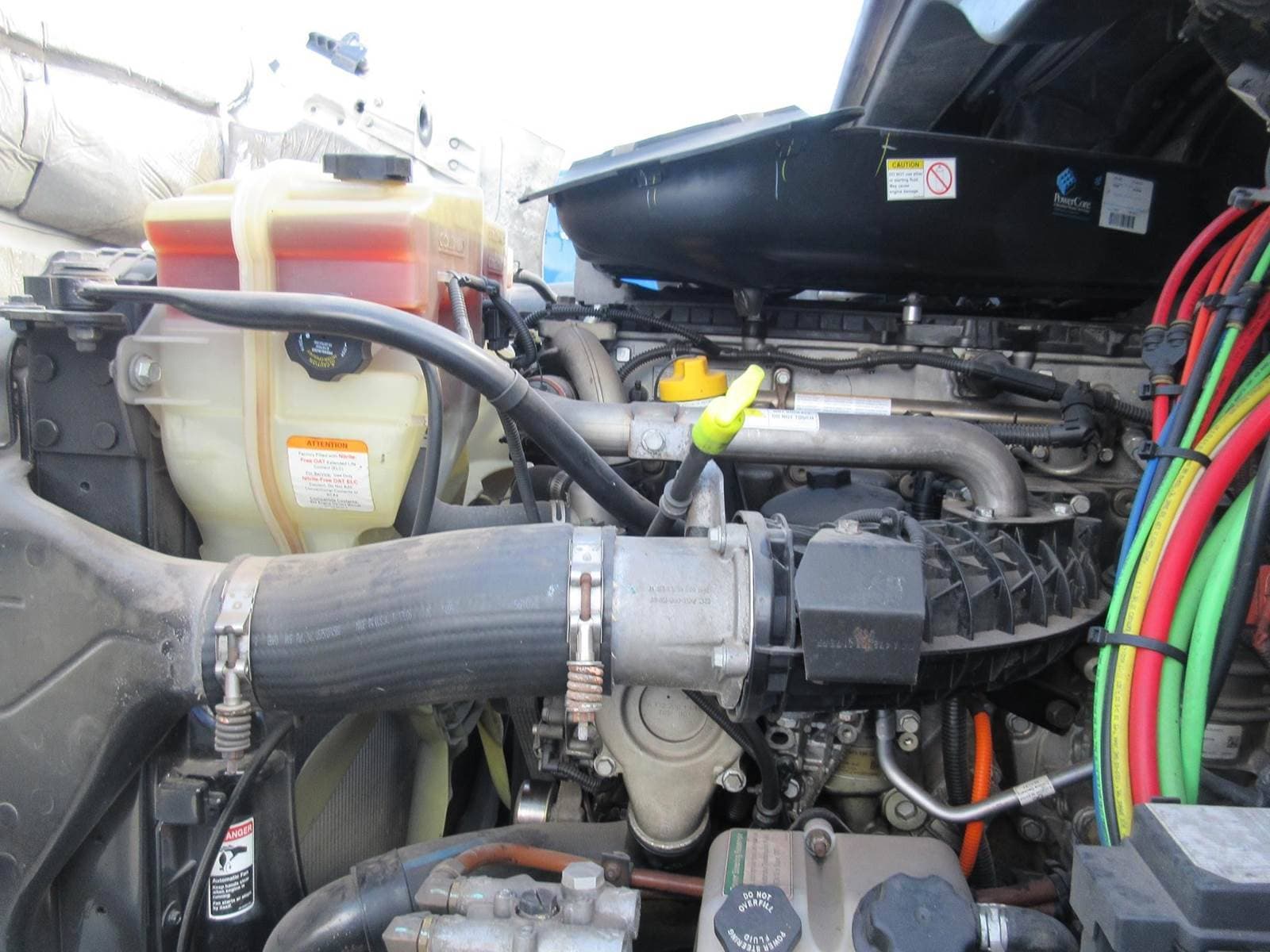 2018 Freightliner Cascadia 113 image 22