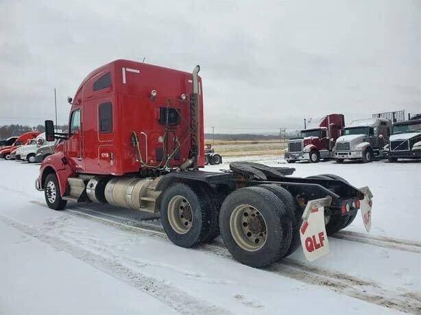 2019 KENWORTH T880 image 10