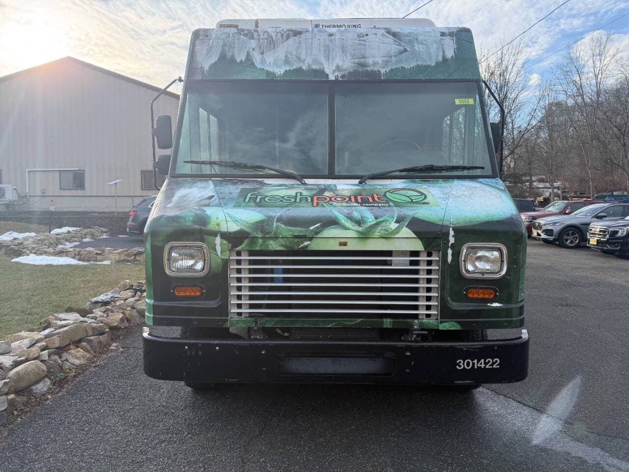 2018 Freightliner MT45 image 5