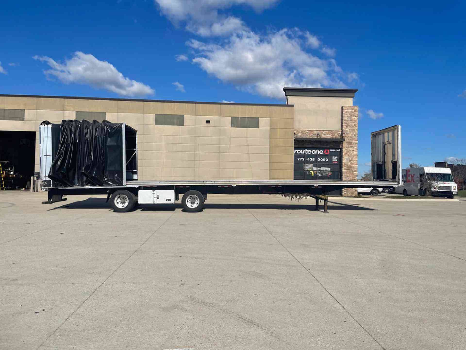 2020 Transcraft 524 C w/ Aero Conestoga image 13