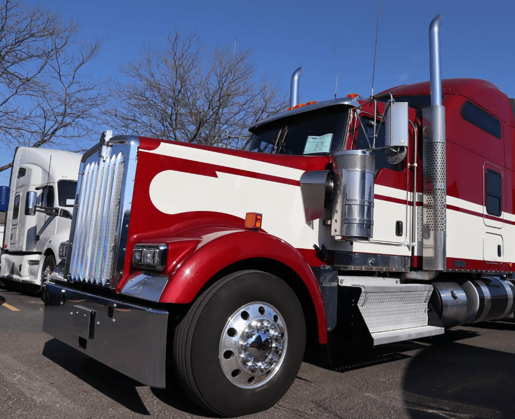 2020 Kenworth W9 Series image 1