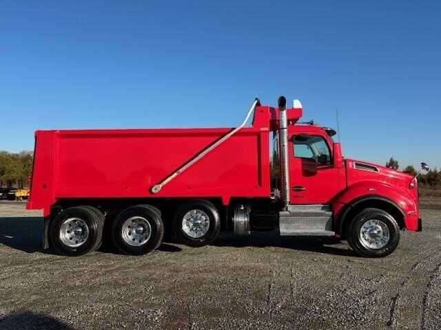 2022 Kenworth T880 image 3