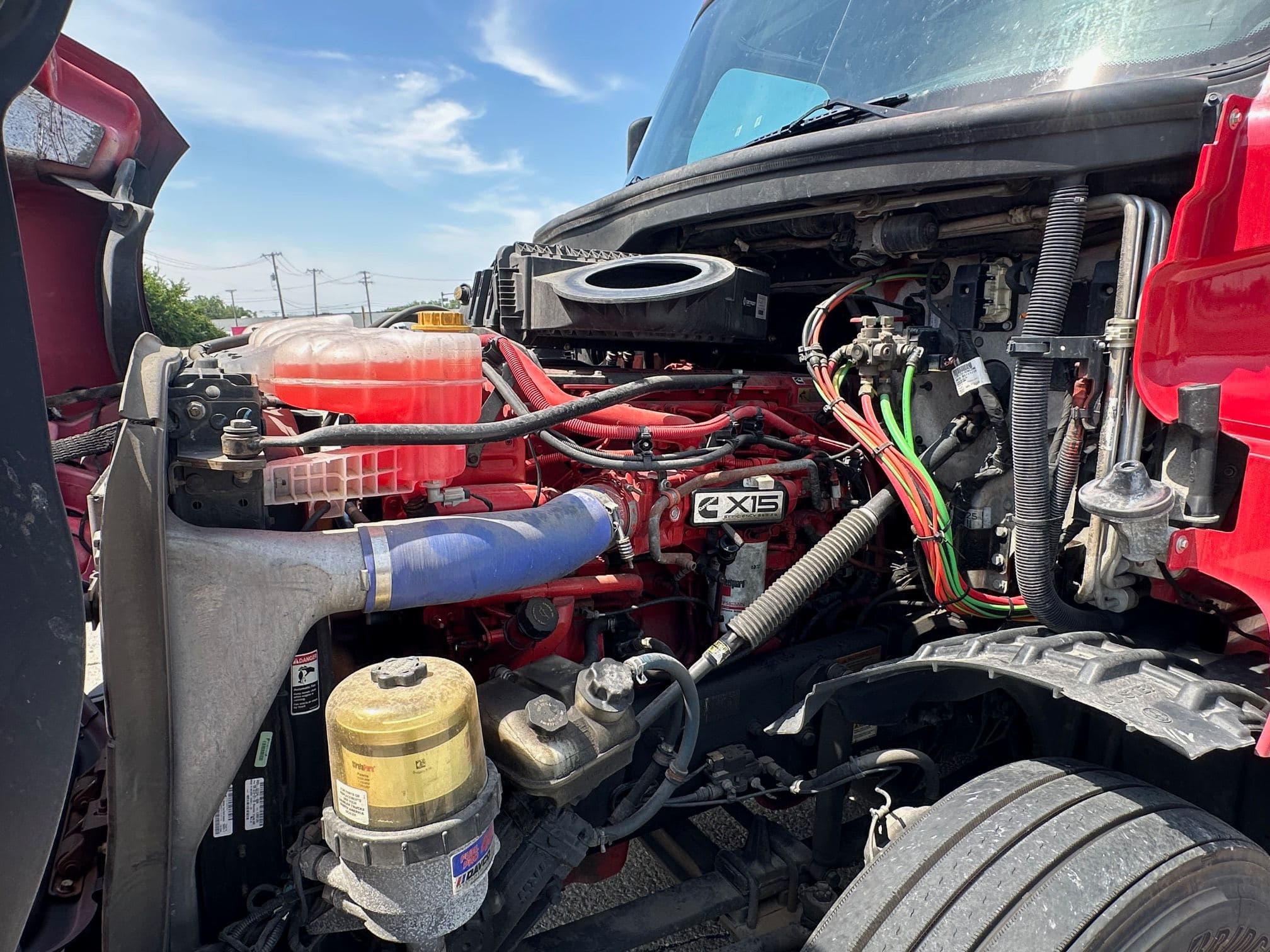 2020 Freightliner Cascadia image 14