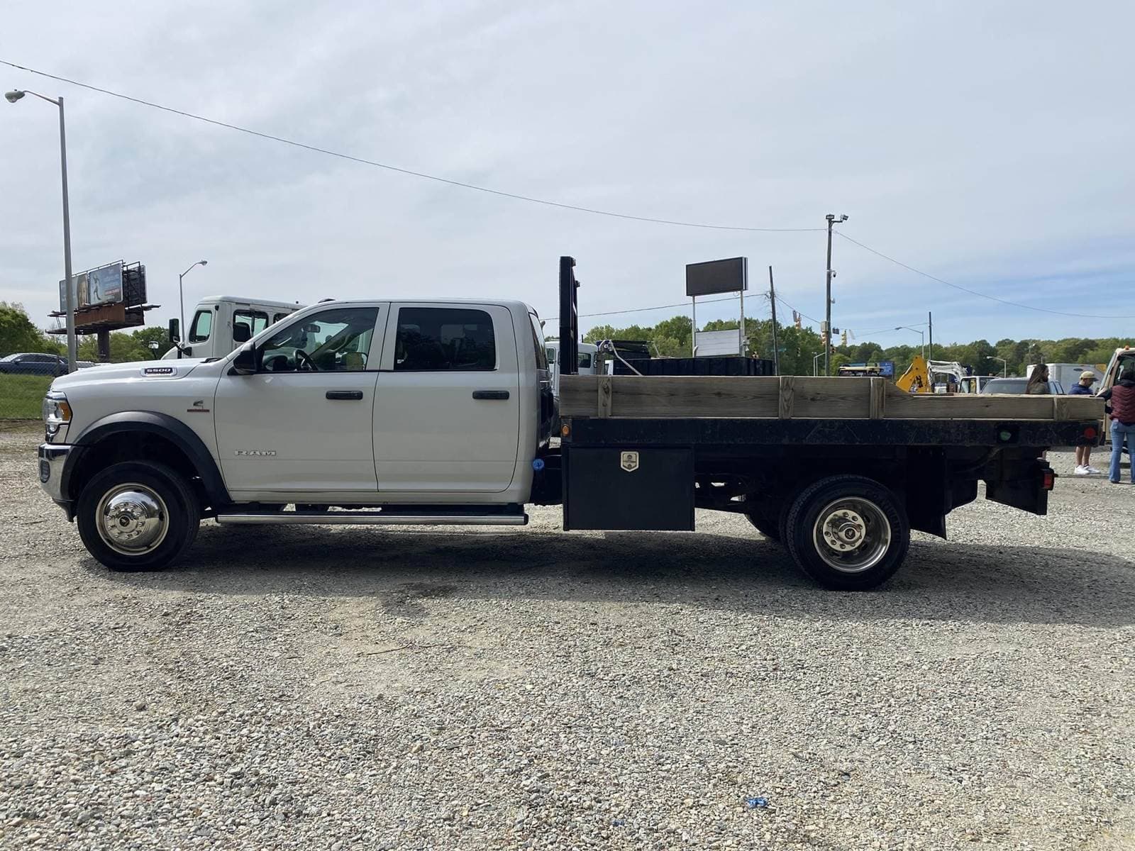 2019 Ram 5500 image 1
